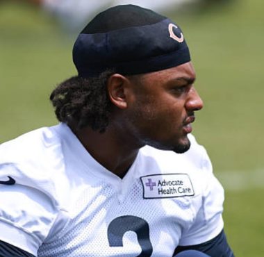 S Coby Bryant, Chicago Bears. Foto: Getty Images.