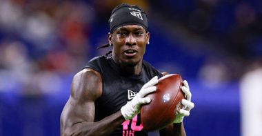 S Emmanuel McNeil-Warren, Universidad de Toledo. Foto: Getty Images.