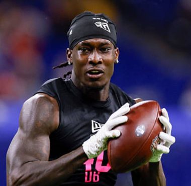 S Emmanuel McNeil-Warren, Universidad de Toledo. Foto: Getty Images.