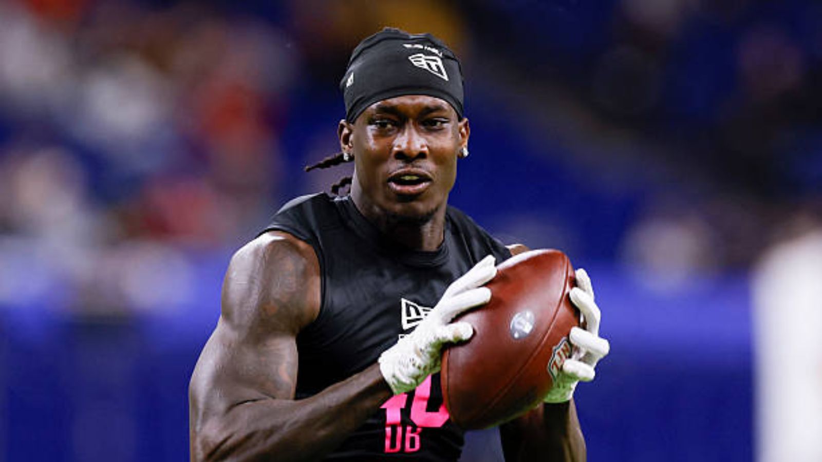 S Emmanuel McNeil-Warren, Universidad de Toledo. Foto: Getty Images.