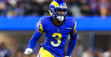 S Kamren Curl, Los Angeles Rams. Foto: Getty Images.