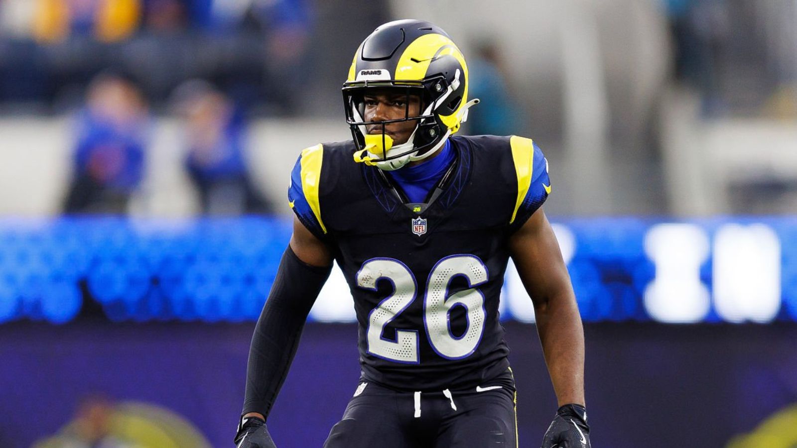 S Kamren Kinchens, Los Angeles Rams. Foto: Getty Images