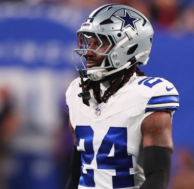 S Malik Hooker, Dallas Cowboys. Foto: Getty Images.