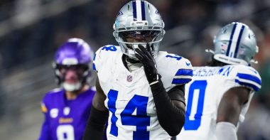 S Markquese Bell, Dallas Cowboys. Foto: Getty Images.