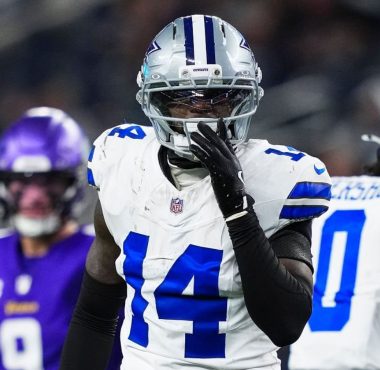 S Markquese Bell, Dallas Cowboys. Foto: Getty Images.