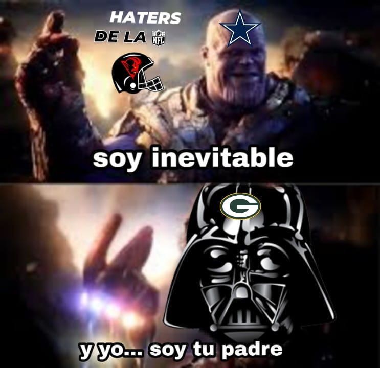 Haters NFL