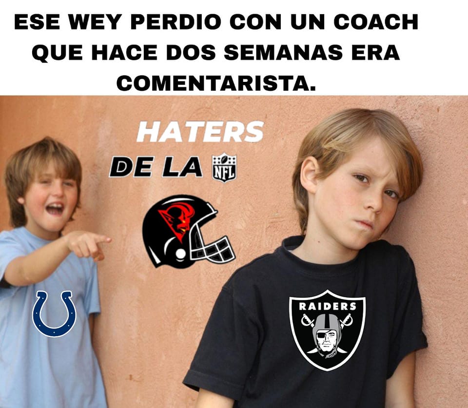 Haters NFL