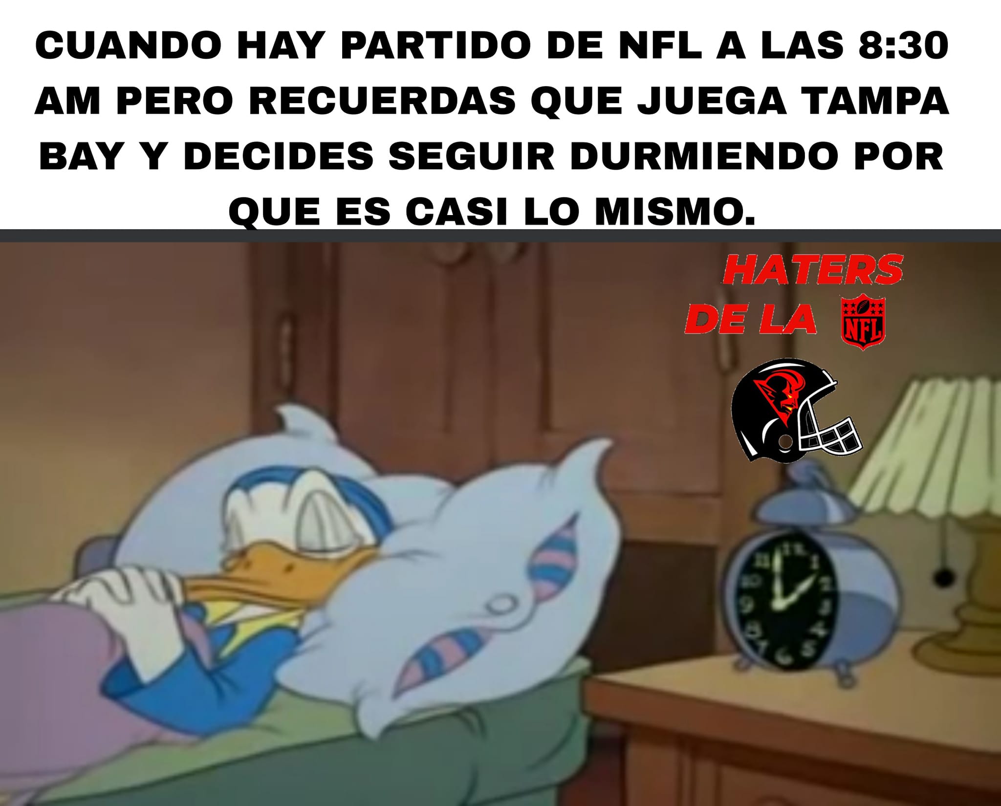 Haters NFL