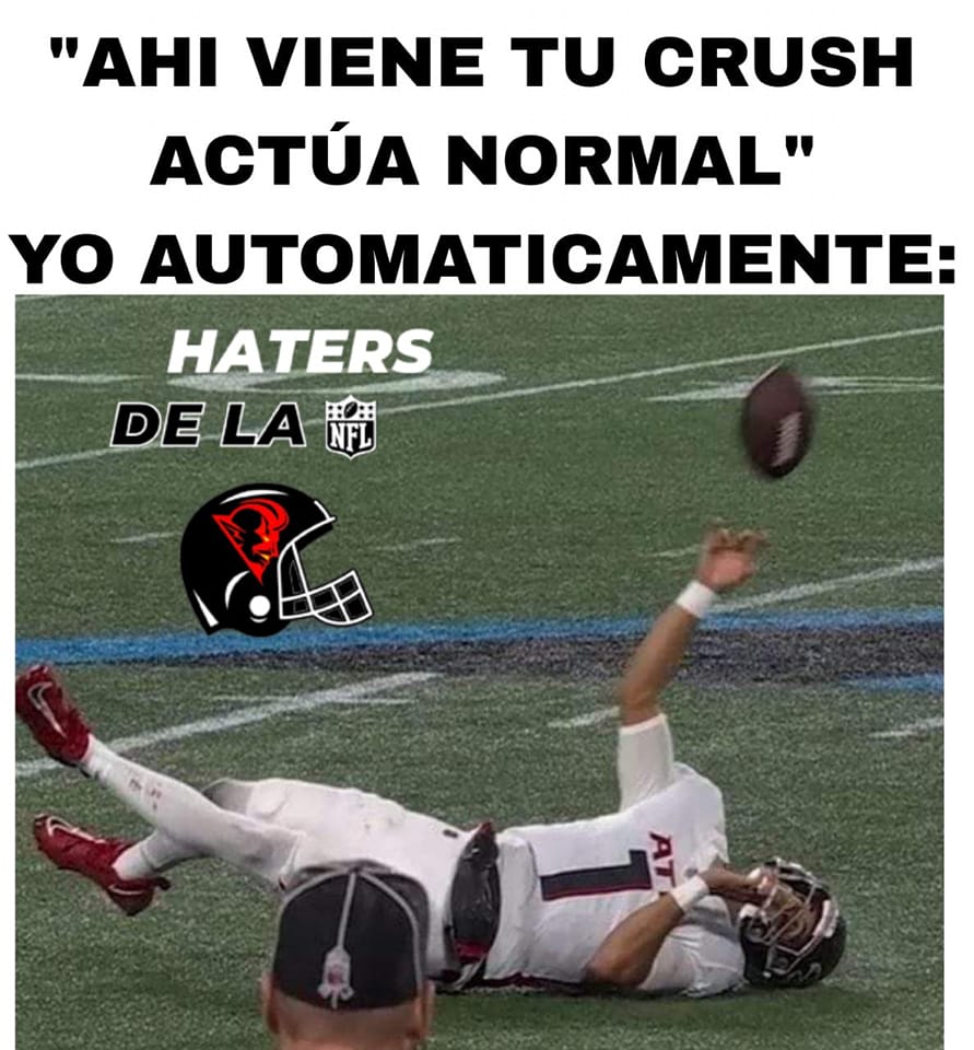 Haters NFL