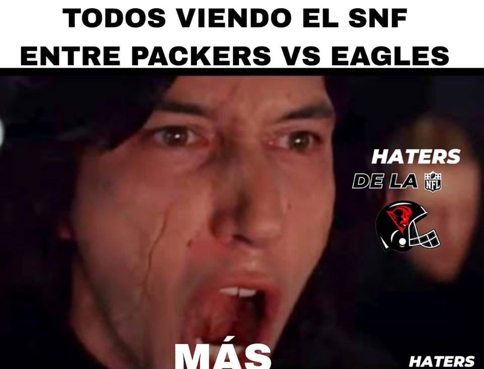 Haters NFL