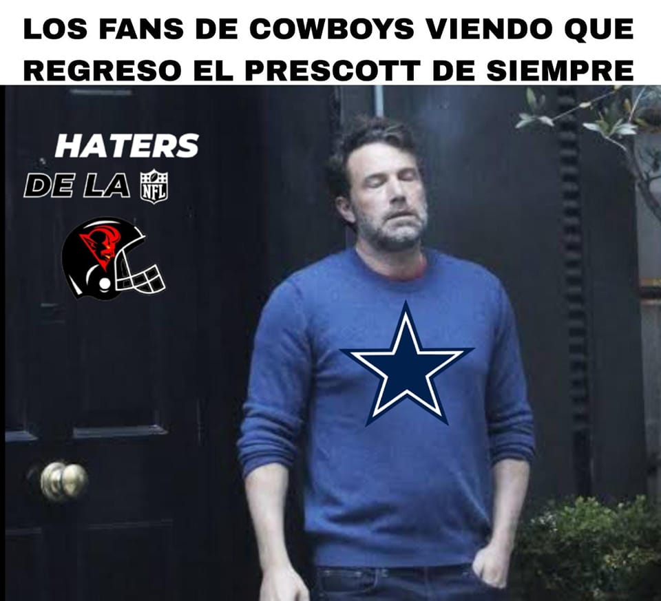 Haters NFL