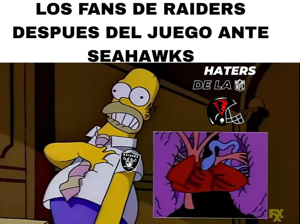 Haters NFL