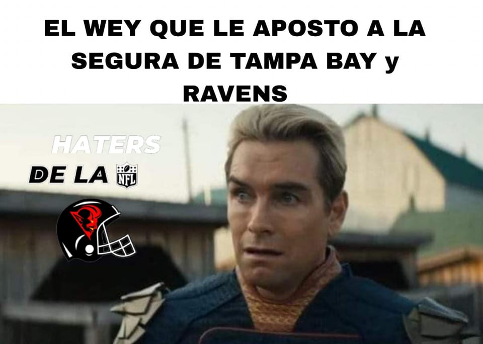 Haters NFL