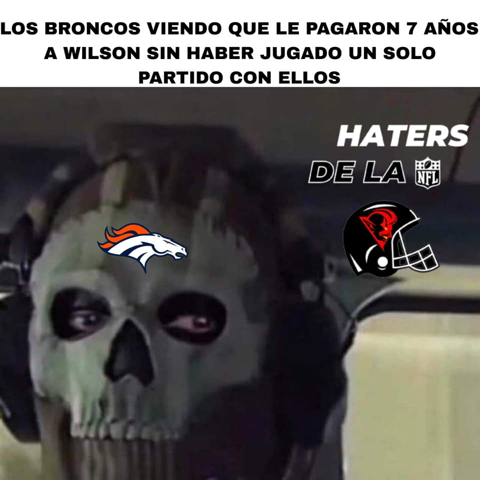 Haters NFL