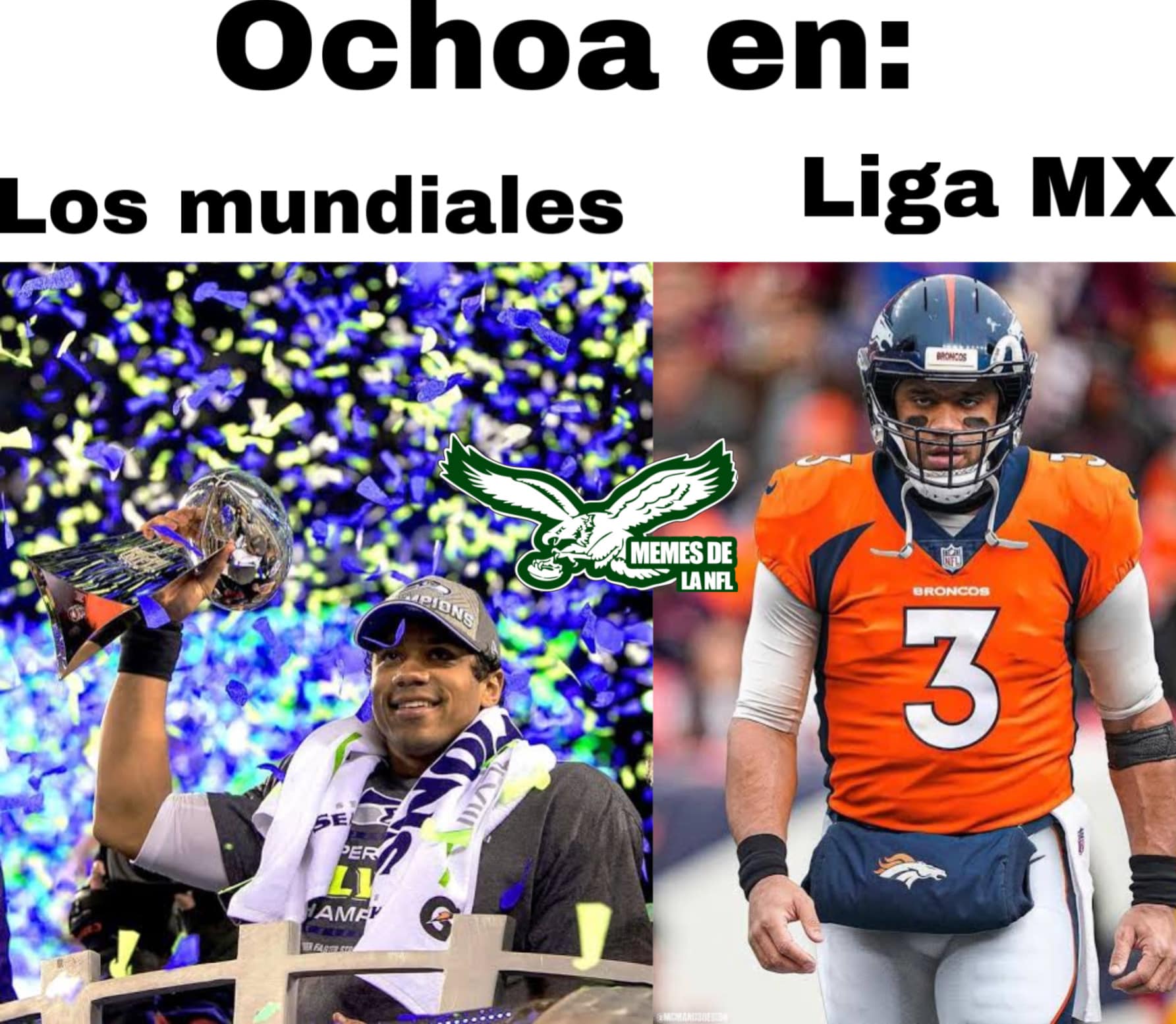 Memes NFL