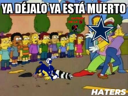 Haters NFL