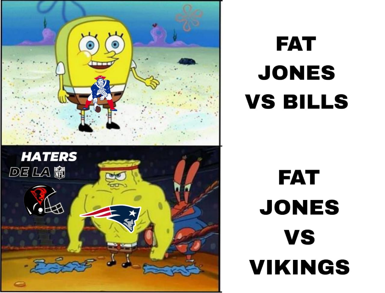 Haters NFL