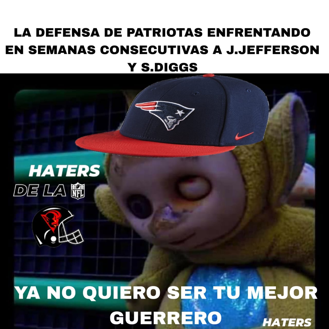 Haters NFL