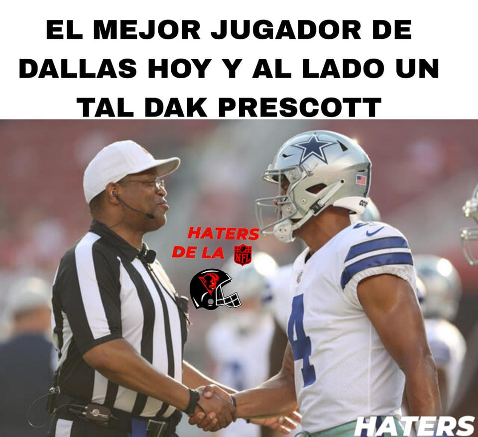 Haters NFL