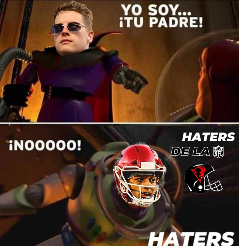 Haters NFL