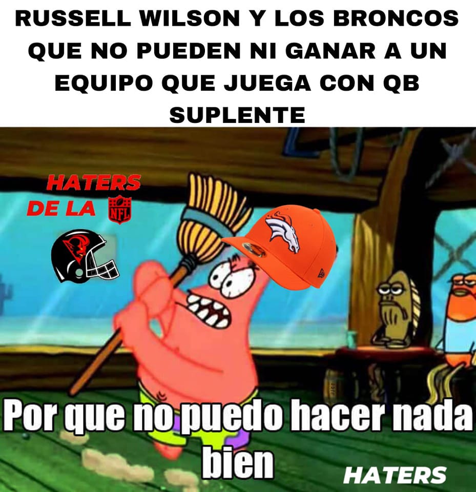 Haters NFL