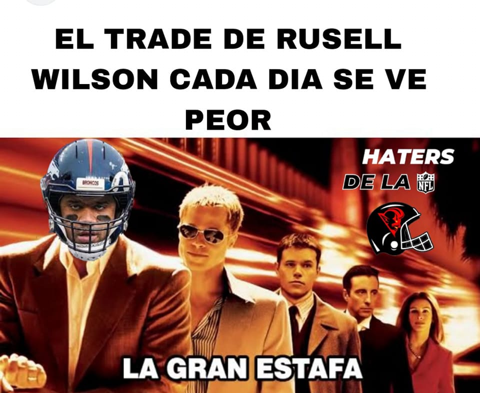 Haters NFL