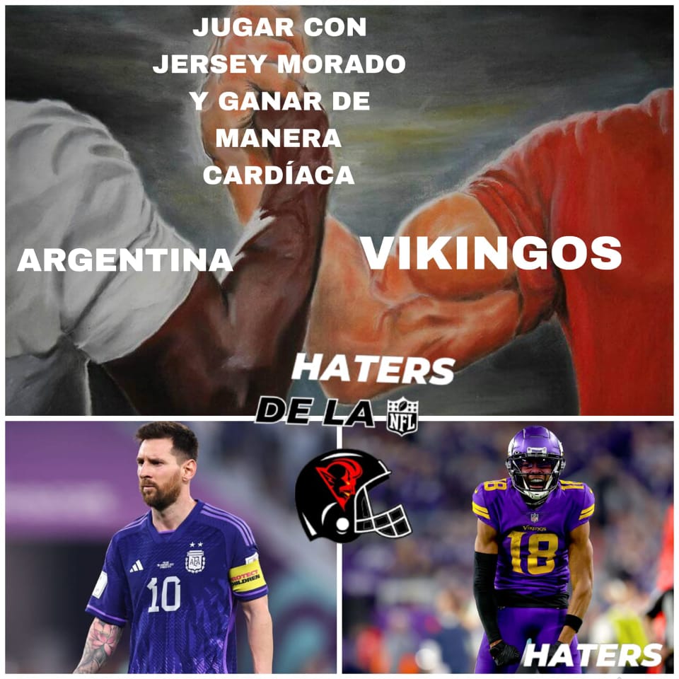 Haters NFL