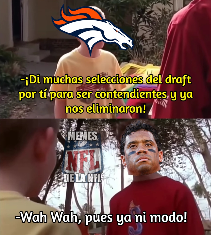 Memes NFL