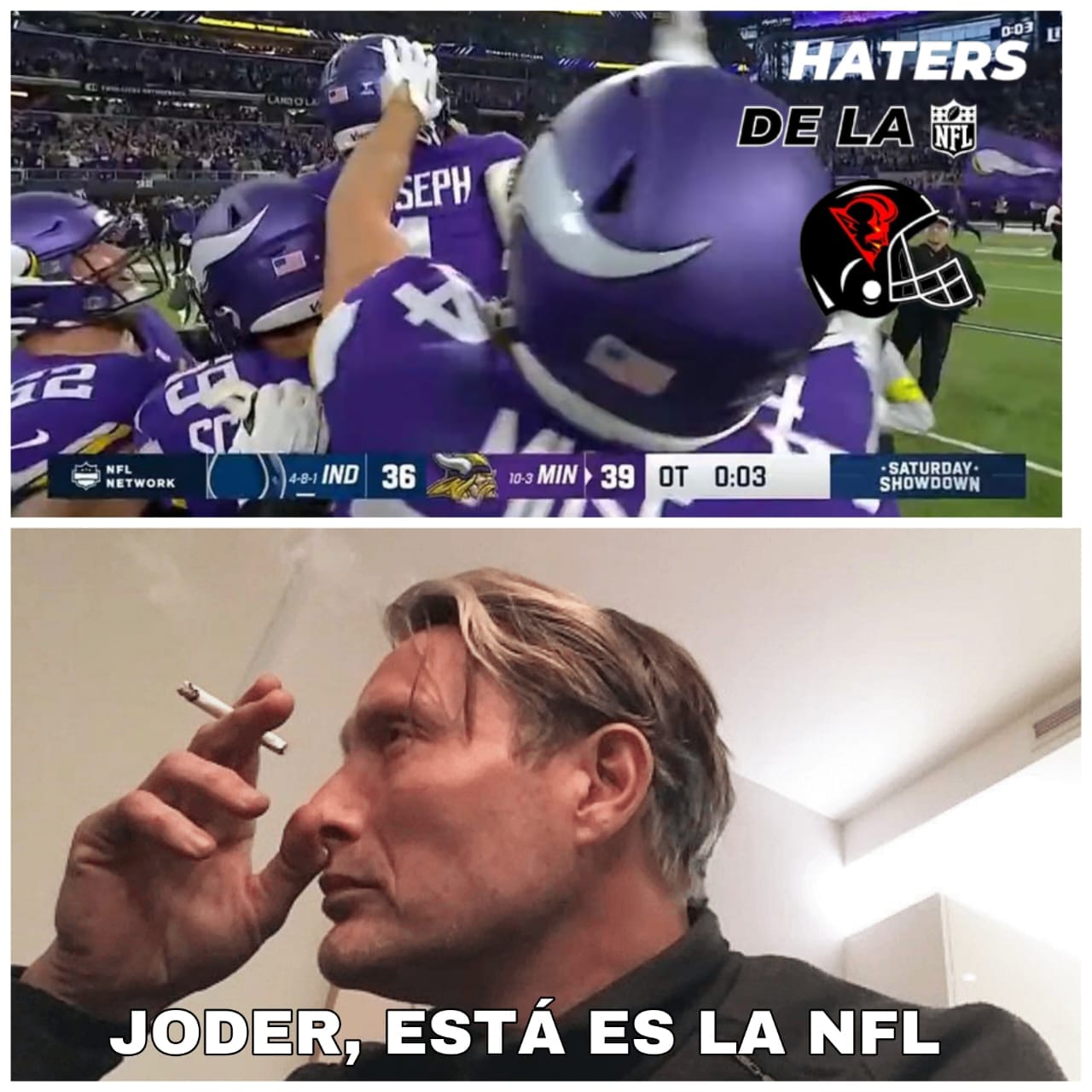 Haters NFL 