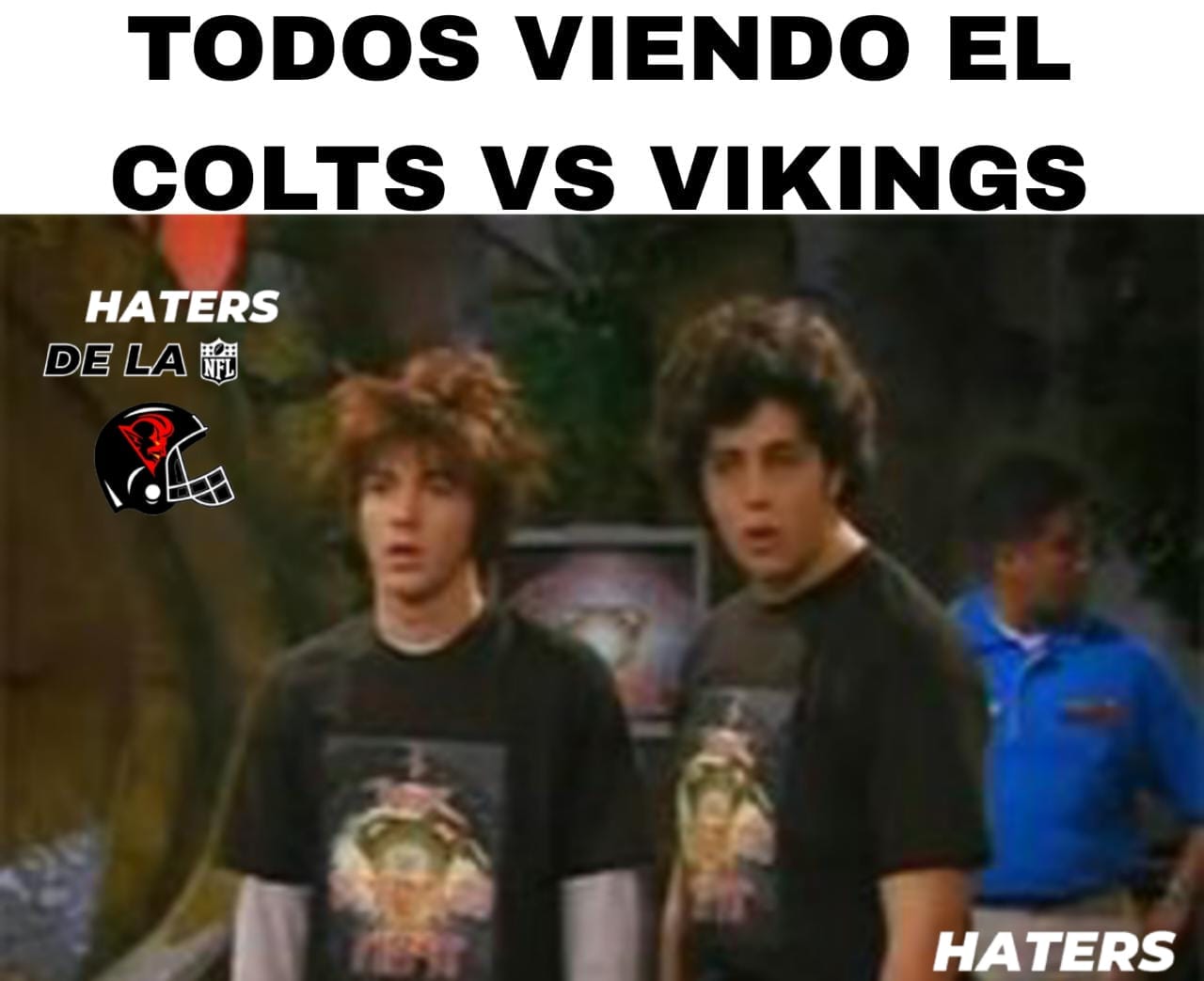 Haters NFL 