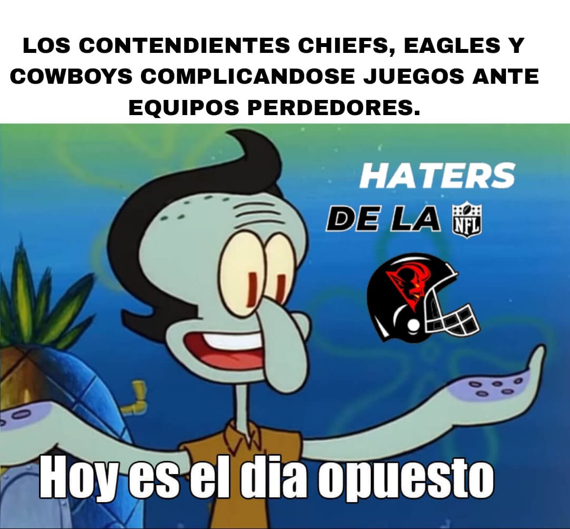 Haters NFL 