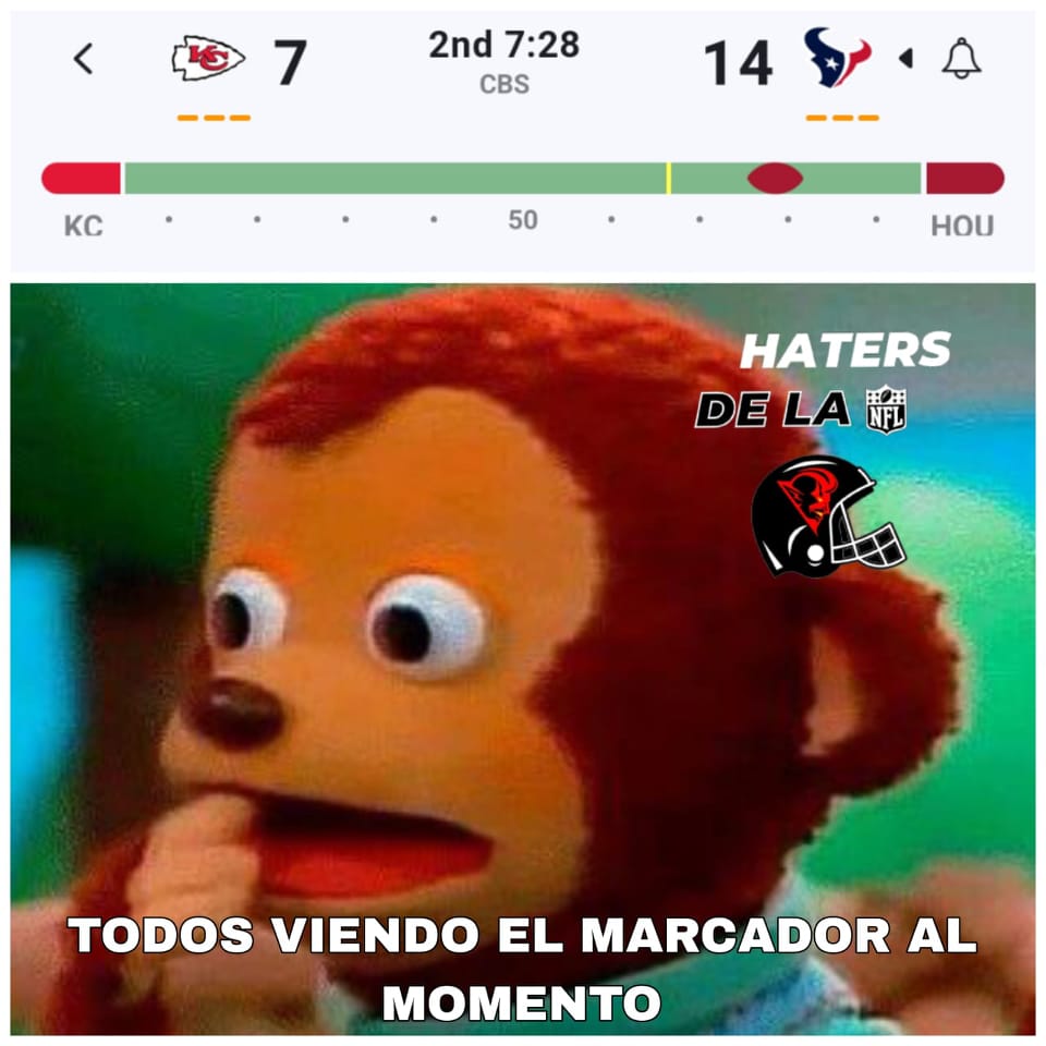 Haters NFL 