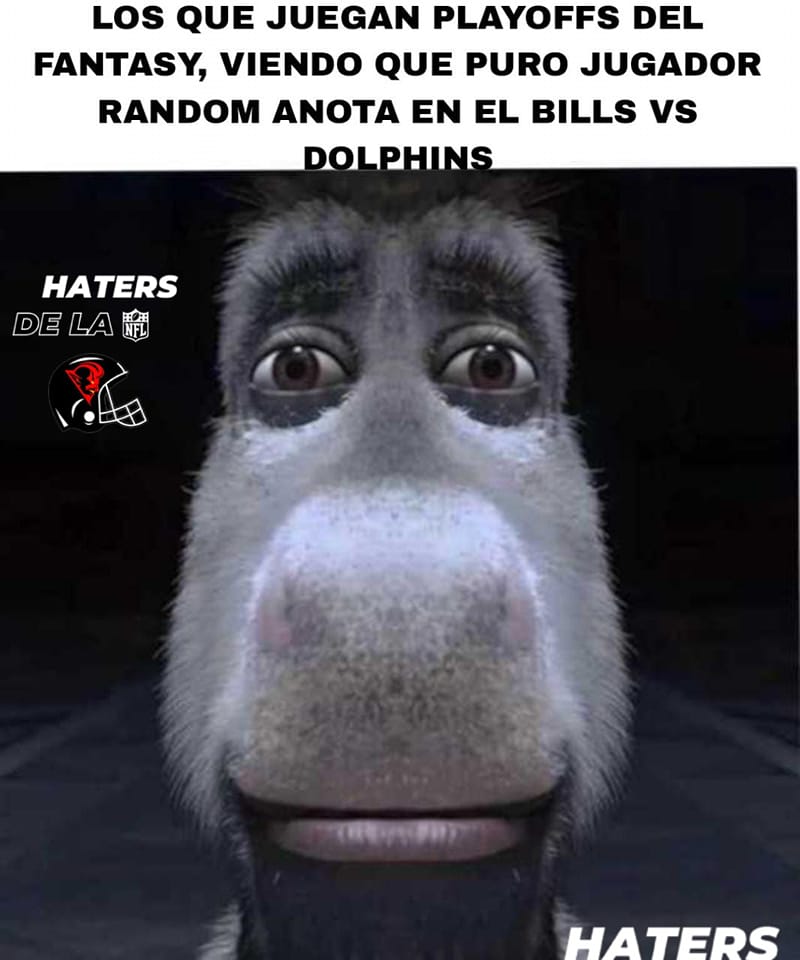 Haters NFL 