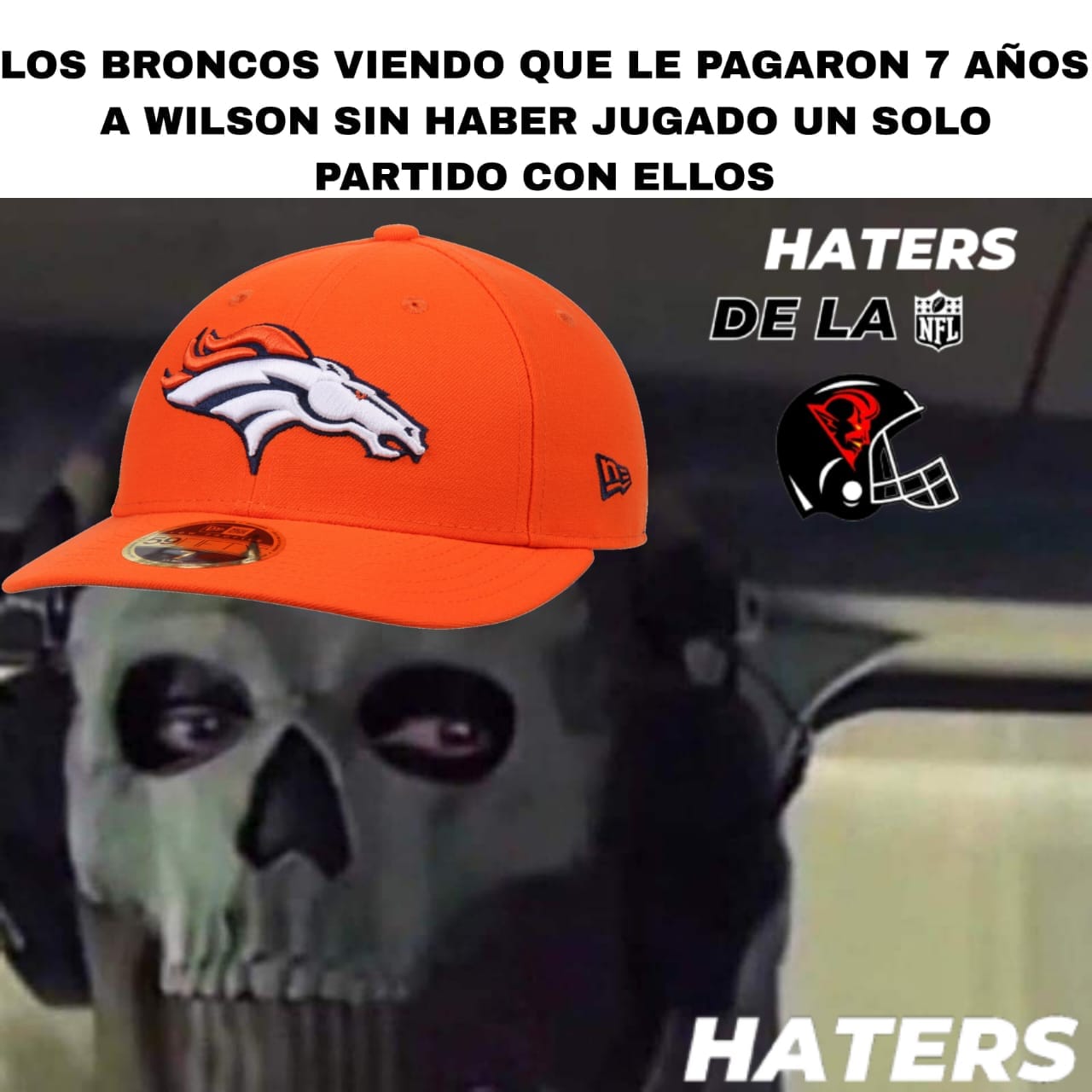 Haters NFL