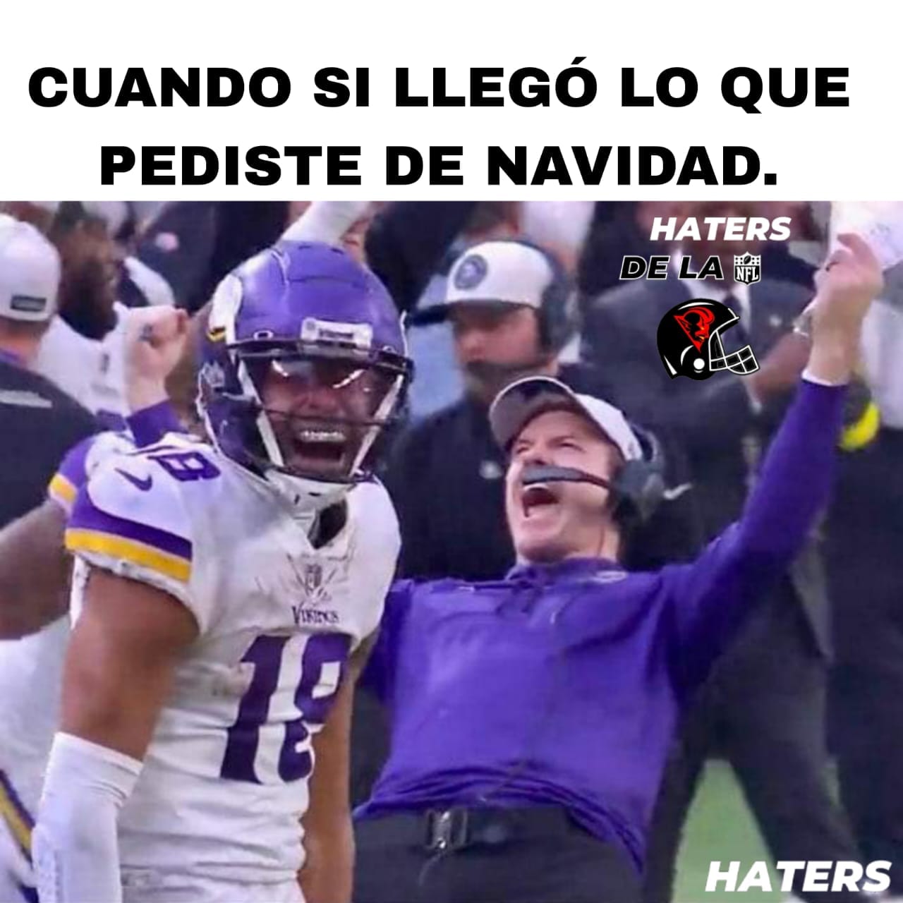 Haters NFL