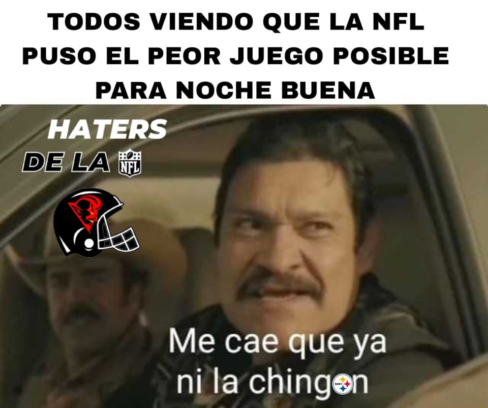 Haters NFL