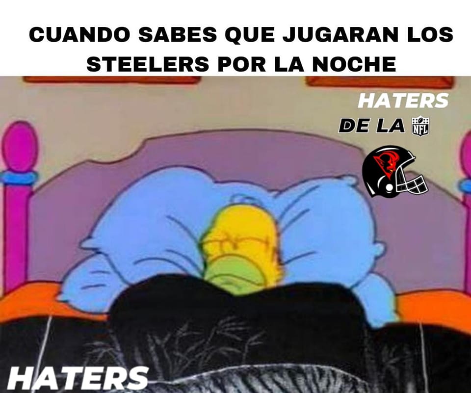 Haters NFL 