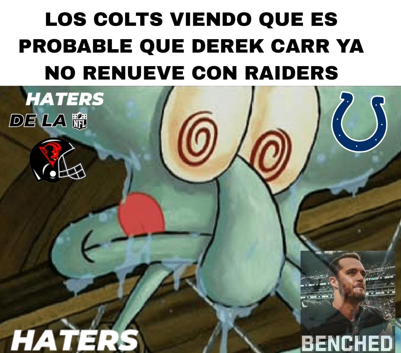 Haters NFL 