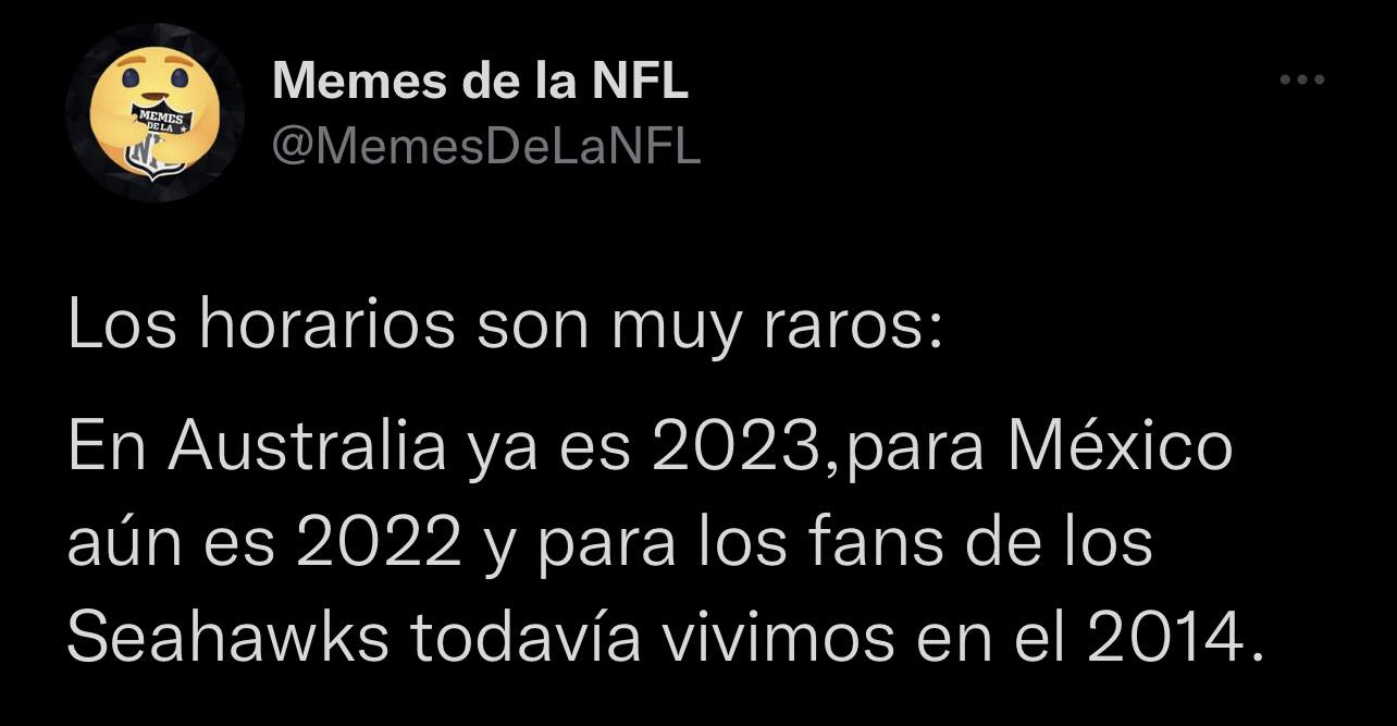 Memes NFL