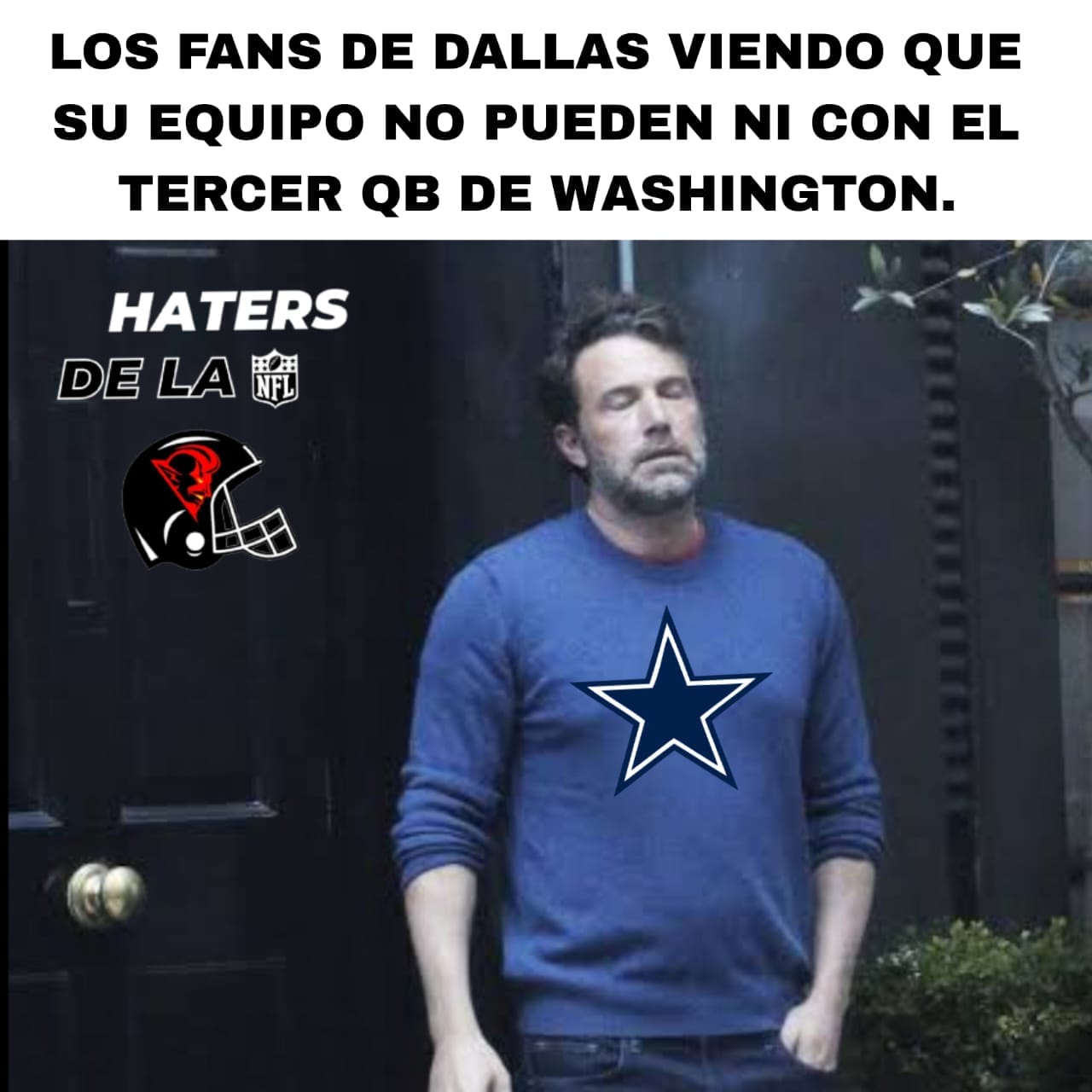 Haters NFL