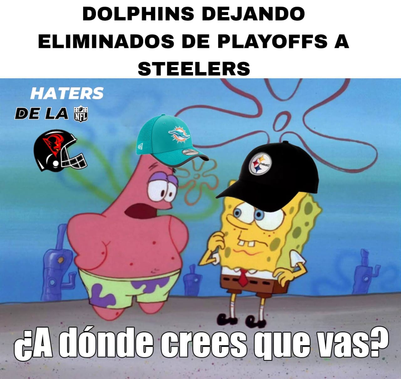 Haters NFL