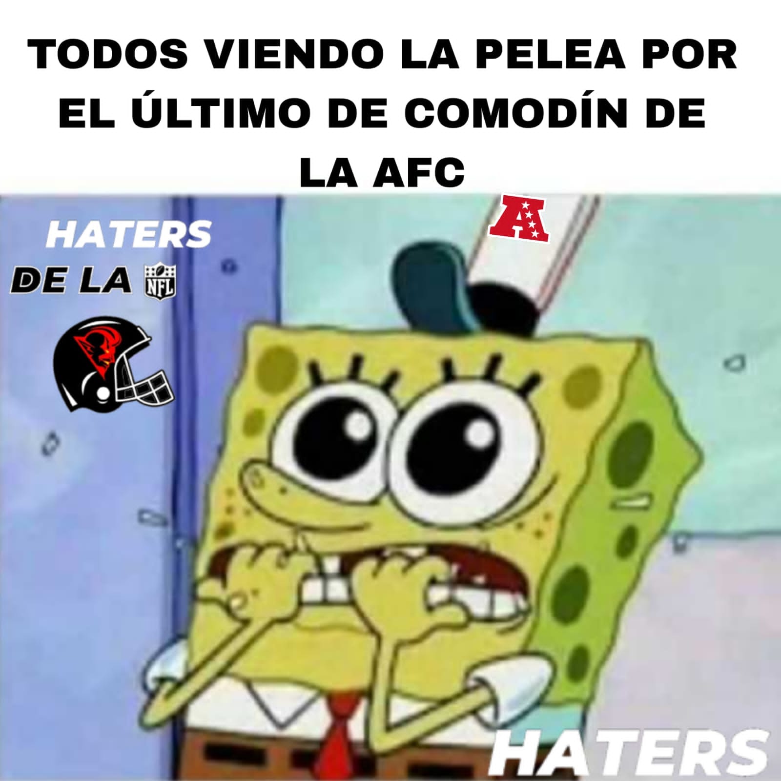 Haters NFL