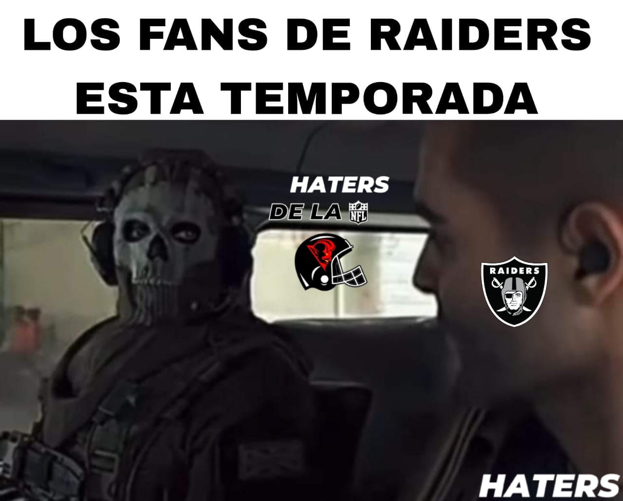 Haters NFL