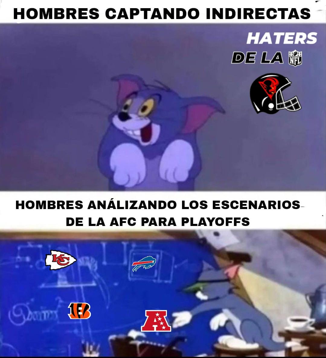 Haters NFL