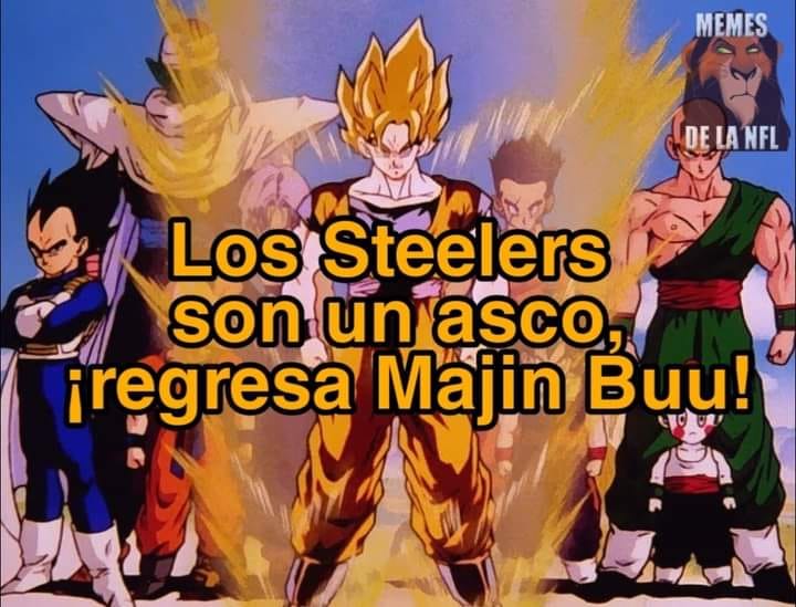 Créditos - Memes de la NFL