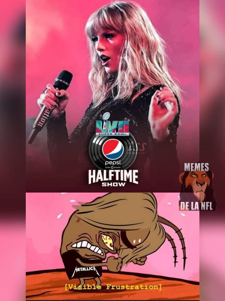 Créditos - Memes de la NFL