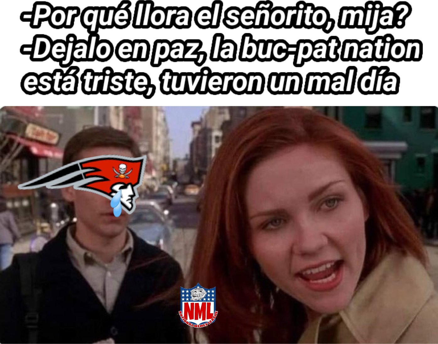 Créditos - National League Memes