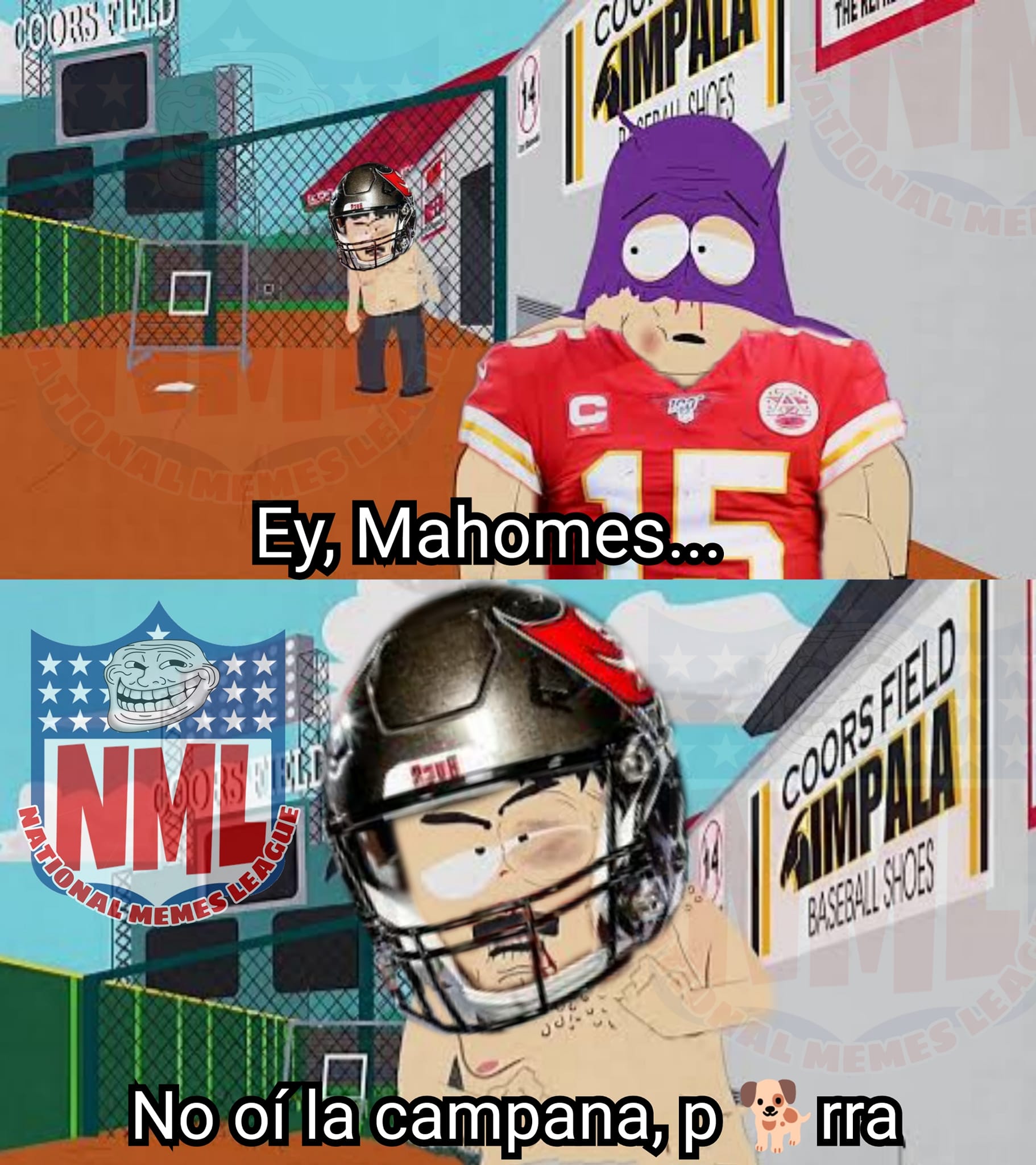 National Memes League 