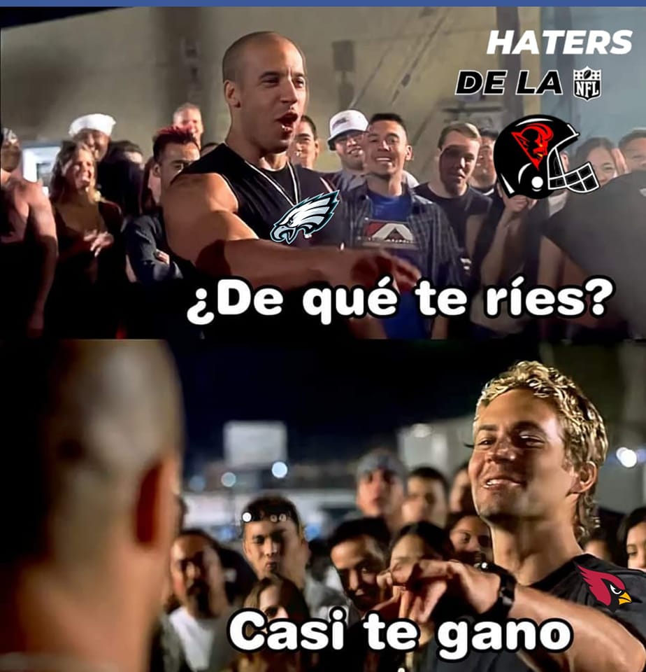 Haters de la NFL