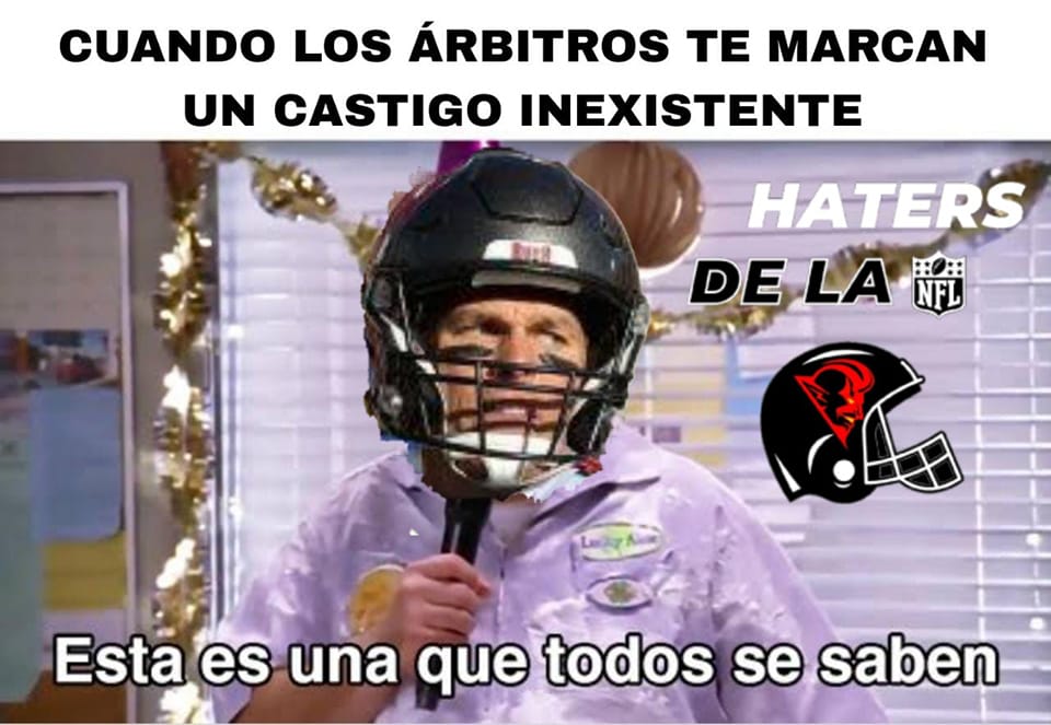 Haters de la NFL